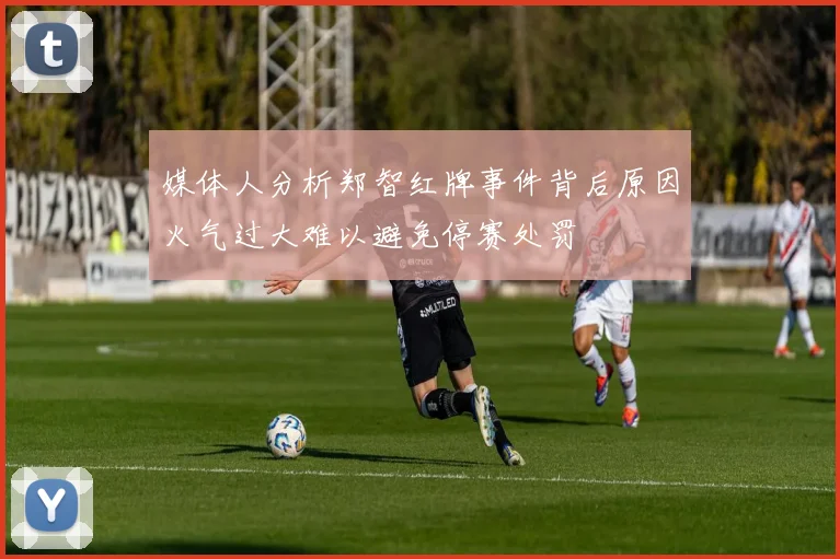 媒体人分析郑智红牌事件背后原因火气过大难以避免停赛处罚